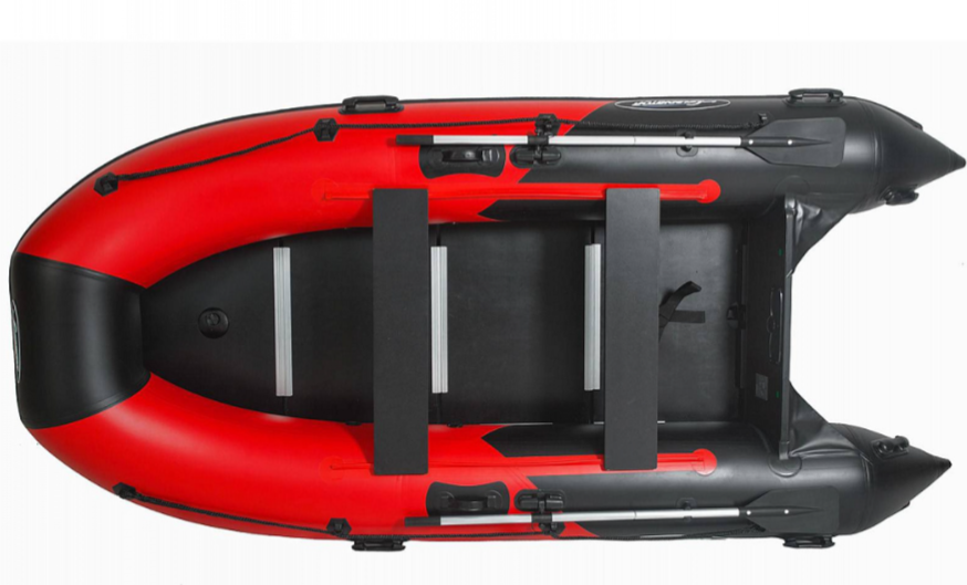 НАДУВНАЯ ЛОДКА GLADIATOR B370 в Бийске