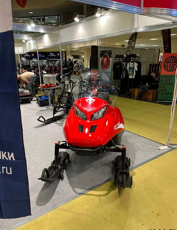 Снегоход ТОФАЛАР АТЛАС 800 в Бийске