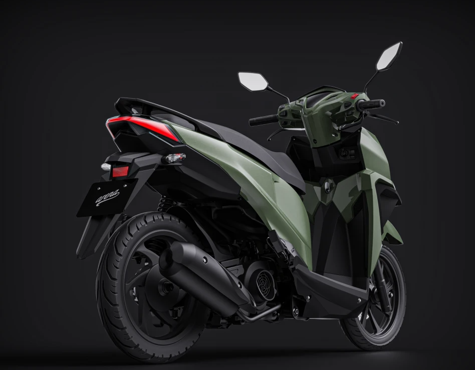 Скутер FAIDET Fresco 200 (49) в Бийске