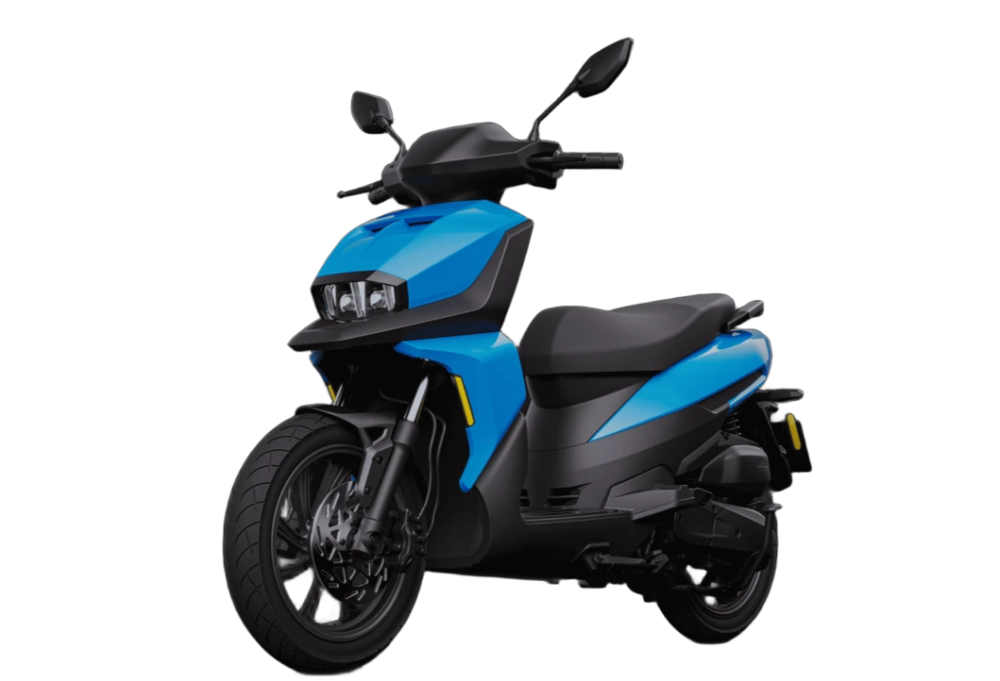 Скутер FAIDET Bumbl 200 (49) в Бийске