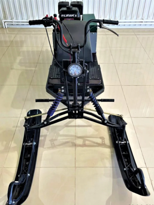 Мотобуксировщик ЕНОТ 4М в Бийске