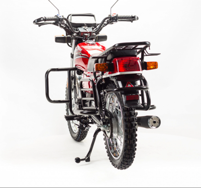 Мотоцикл MOTOLAND (МОТОЛЕНД) FORESTER LITE 200 в Бийске