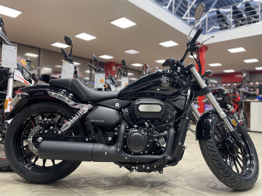 Мотоцикл Benda Funrider 125 в Бийске