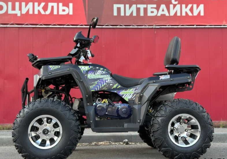 Квадроцикл GBM CROSS HILL 300 NEW PREMIUM в Бийске