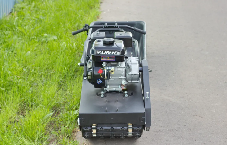 Мотобуксировщик Мухтар 7 Мини в Бийске