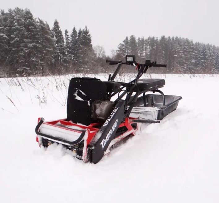 Мотобуксировщик Тофалар Мини в Бийске