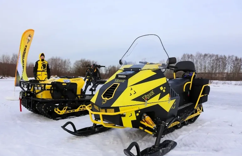 Снегоход Рыбак Торос 500 K460 в Бийске