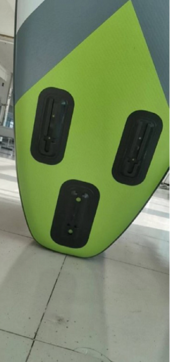 НАДУВНОЙ SUP-BOARD BUSINESS GREEN 10,6 в Бийске