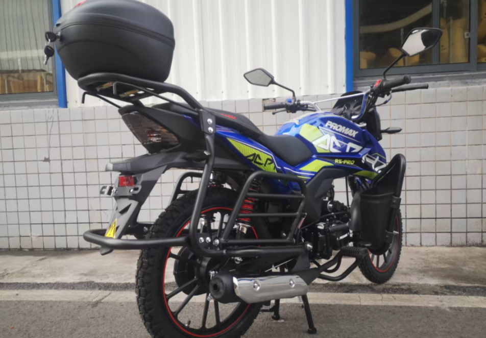 Мопед PROMAX ALPHA RS-PRO 150 (49) в Бийске