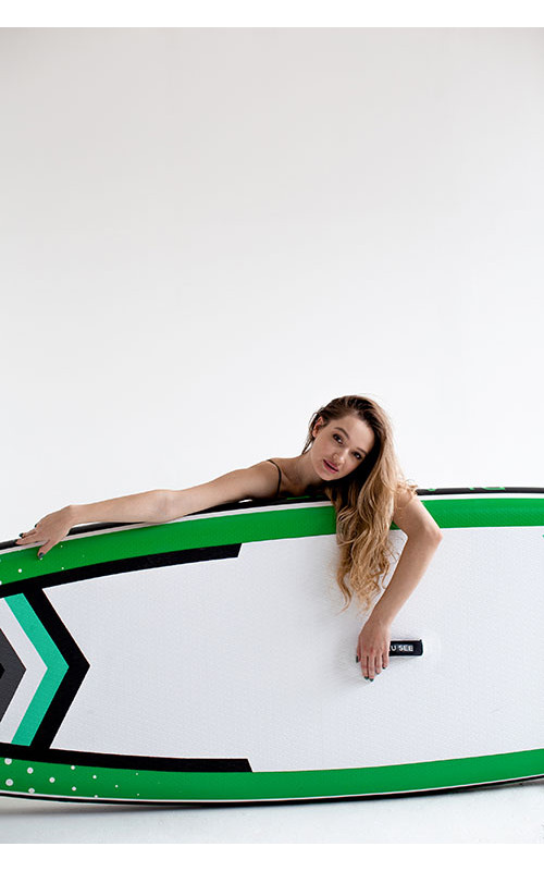 НАДУВНОЙ SUP BOARD JUNGLES 11,6 в Бийске