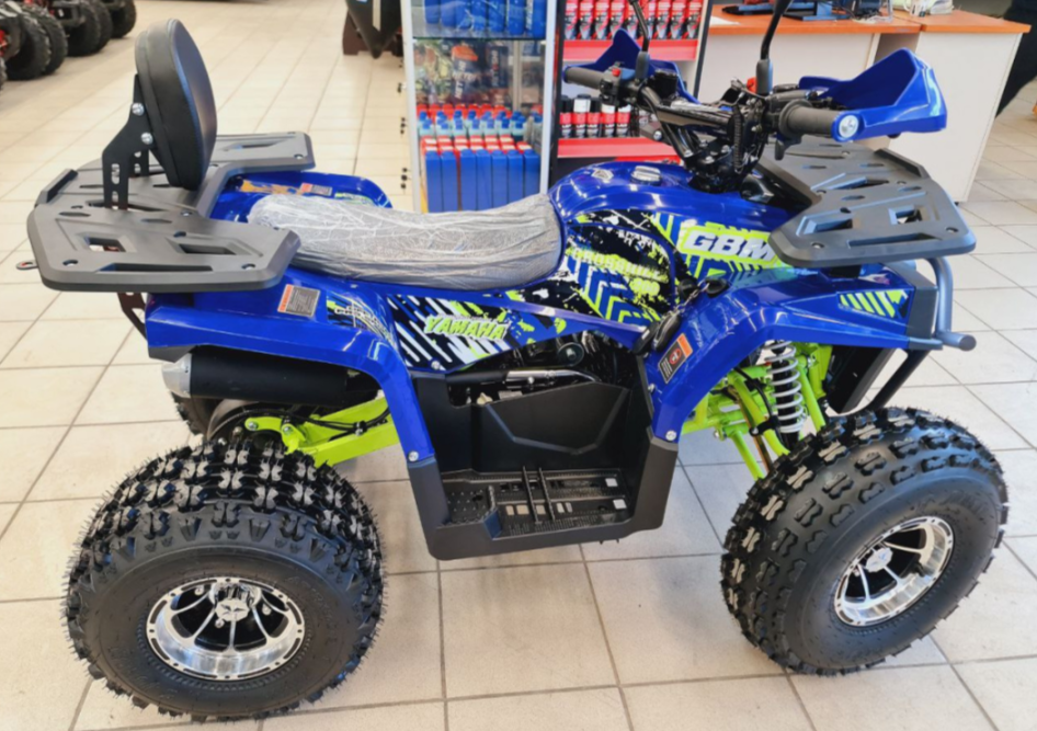 Квадроцикл GBM CROSS HILL 200 NEW PREMIUM в Бийске