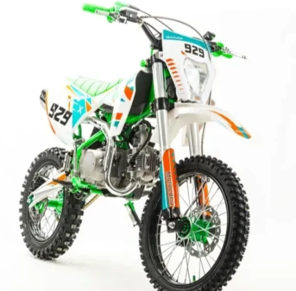 Питбайк MOTOLAND (МОТОЛЕНД) Кросс 125 TCX125 E в Бийске