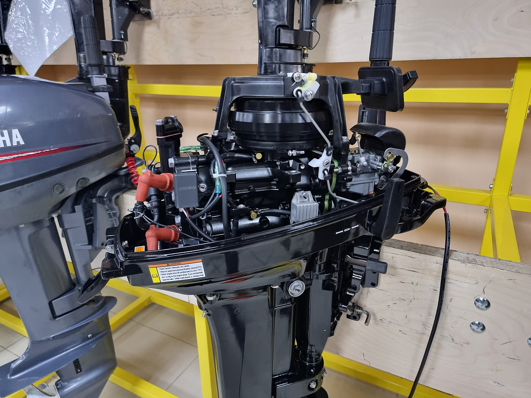 Лодочный мотор MARLIN PROLINE MP 9.9 (20) AMHS FORCE в Бийске