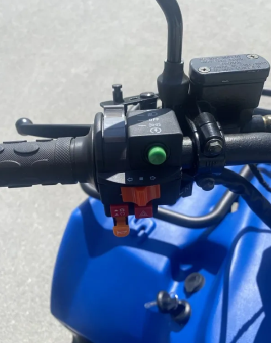 Квадроцикл IRBIS ATV 200 LUX (+лебедка) в Бийске