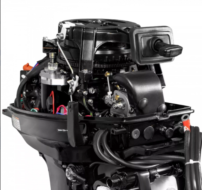 Лодочный мотор GLADIATOR G9.9PRO FES в Бийске