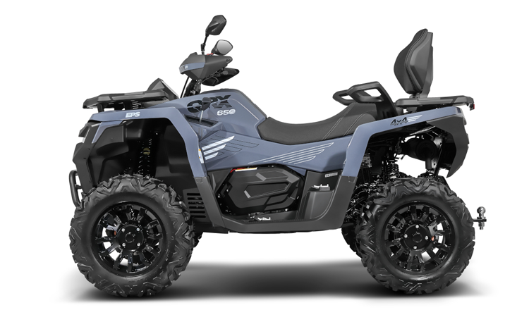 Квадроцикл HND QRX 650 в Бийске