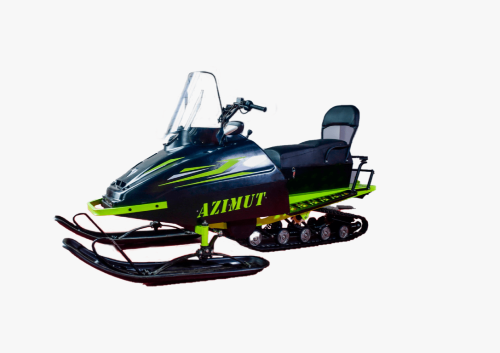 Миниснегоход Бурлак Азимут 20 л.с.  Б/У в Бийске