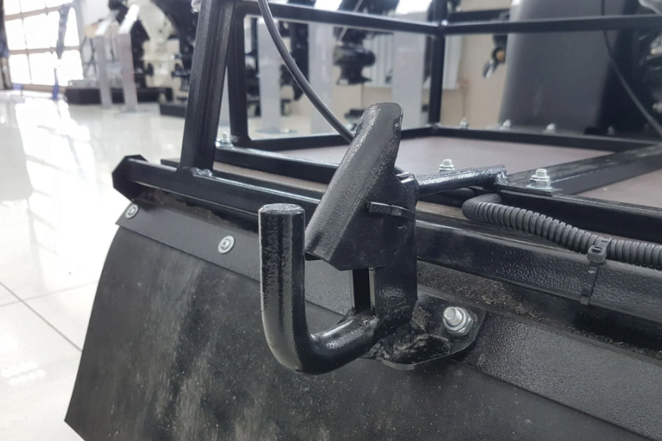 Мотобуксировщик PAXUS 650 15 л.с. в Бийске