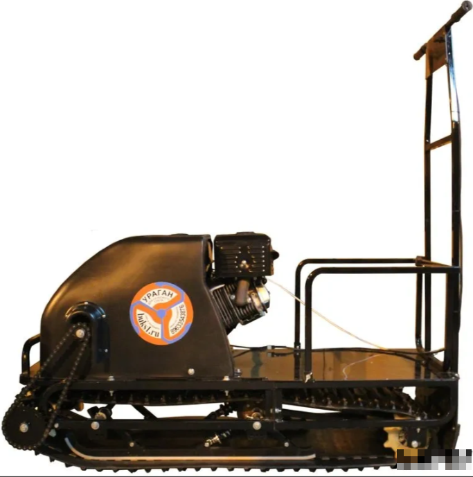 Мотобуксировщик Ураган Базовый 15 л.с. в Бийске
