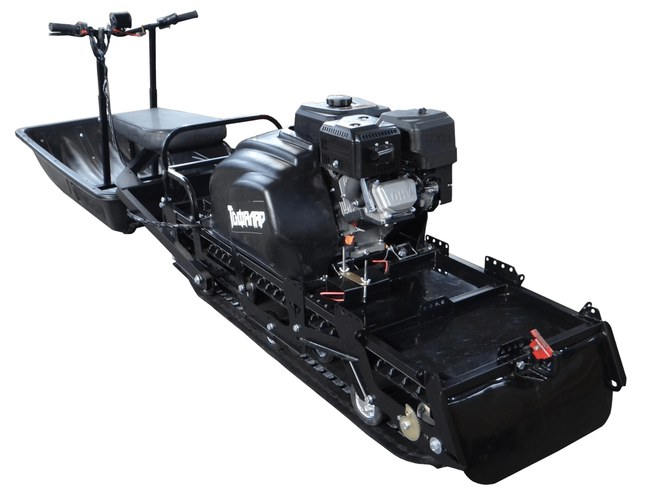 Мотобуксировщик Тофалар 500 Long - Толкач в Бийске