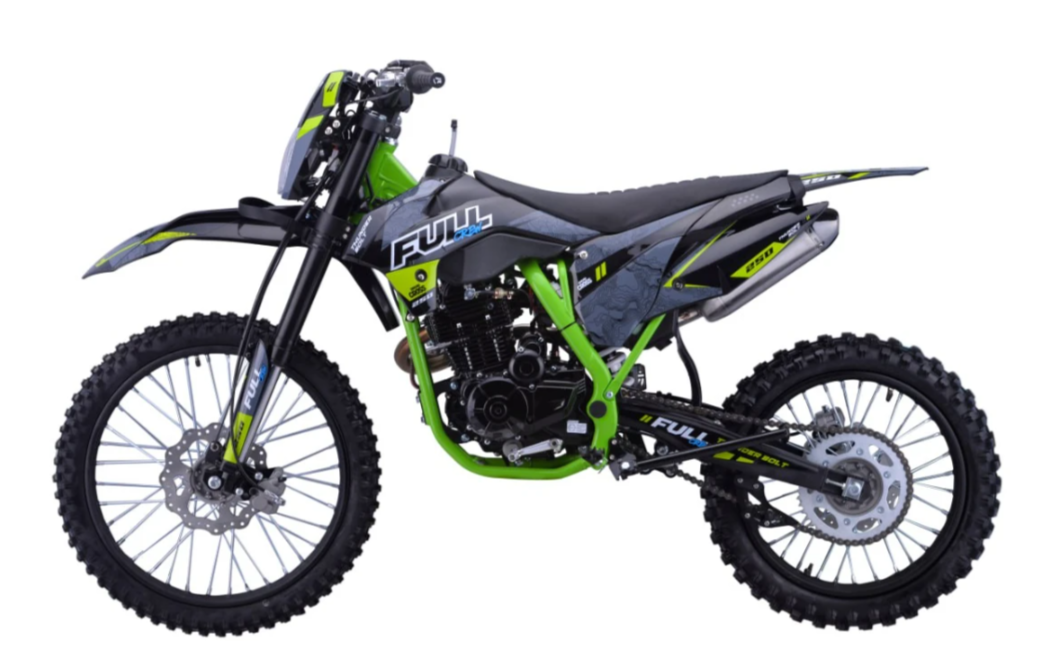 Мотоцикл FullCrew Thunderbolt PR250 21\18 в Бийске