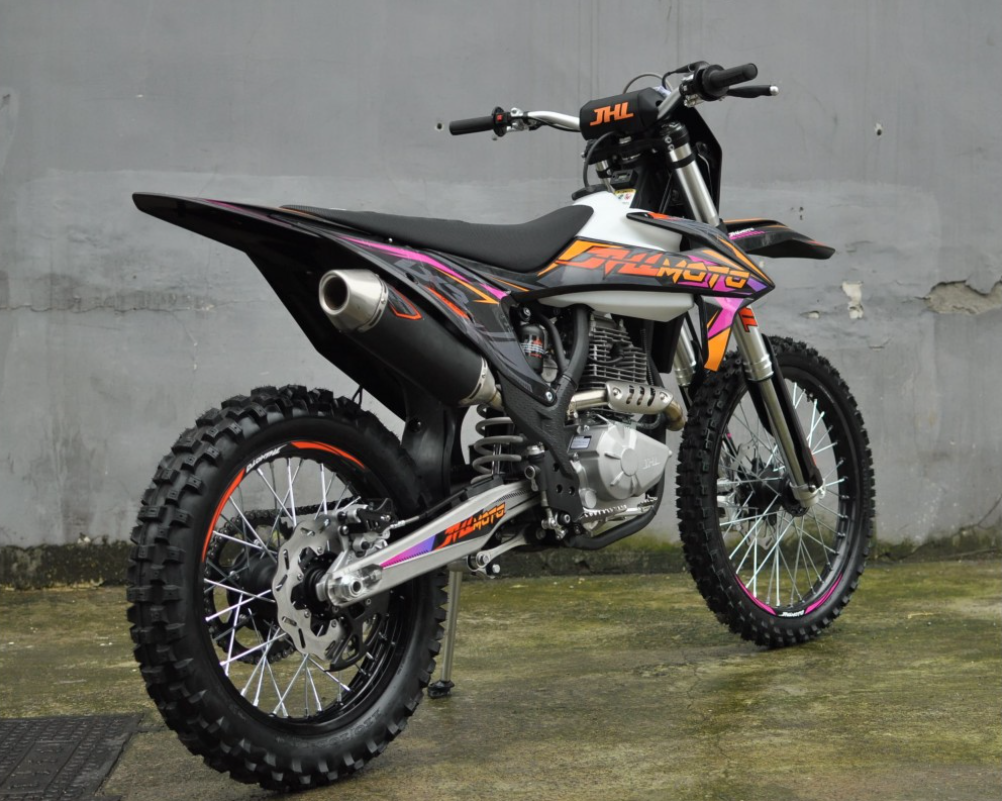 Мотоцикл JHLMOTO JHL LX3 PR300 (175FMN) в Бийске