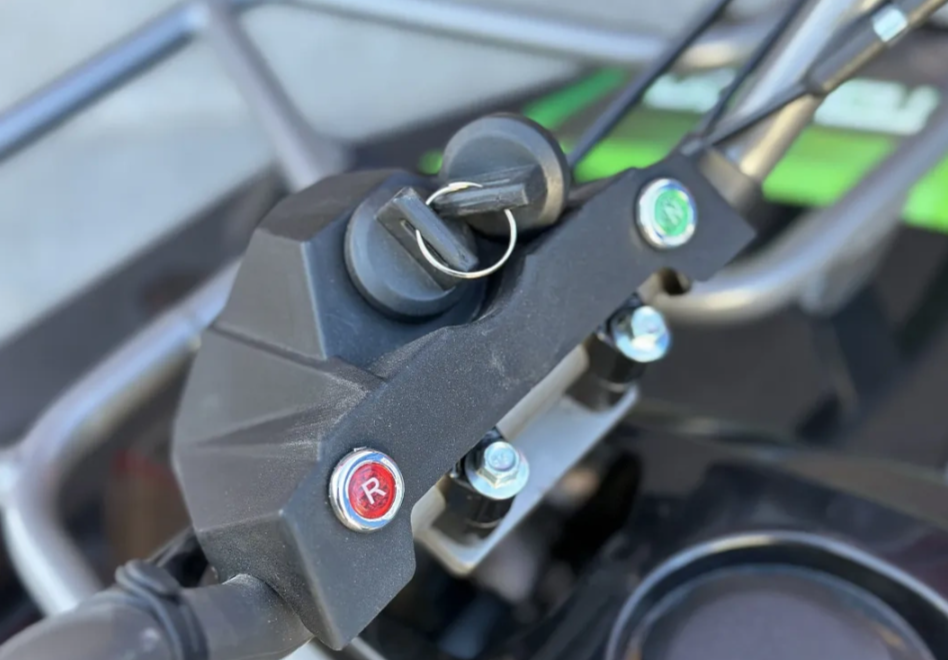 Квадроцикл GBM DAXTER 220 NEW в Бийске