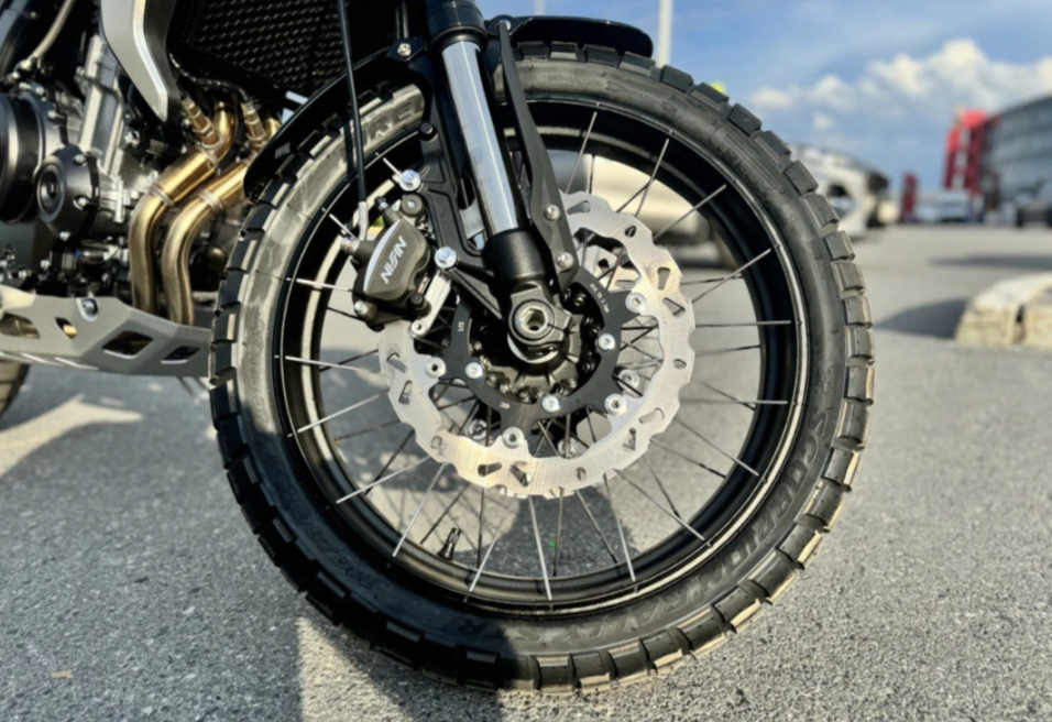 Мотоцикл KOVE 500F WILD в Бийске