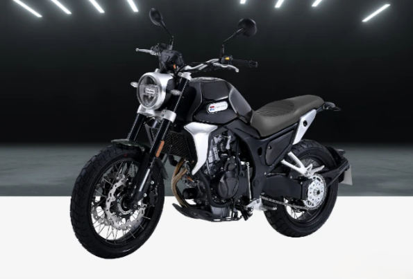 Мотоцикл KOVE 500F Neo Scrambler в Бийске