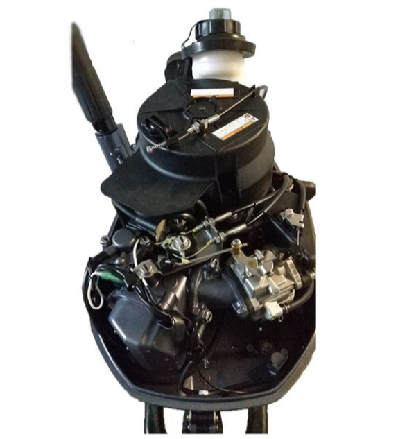 Лодочный мотор ALLFA CG F6 в Бийске