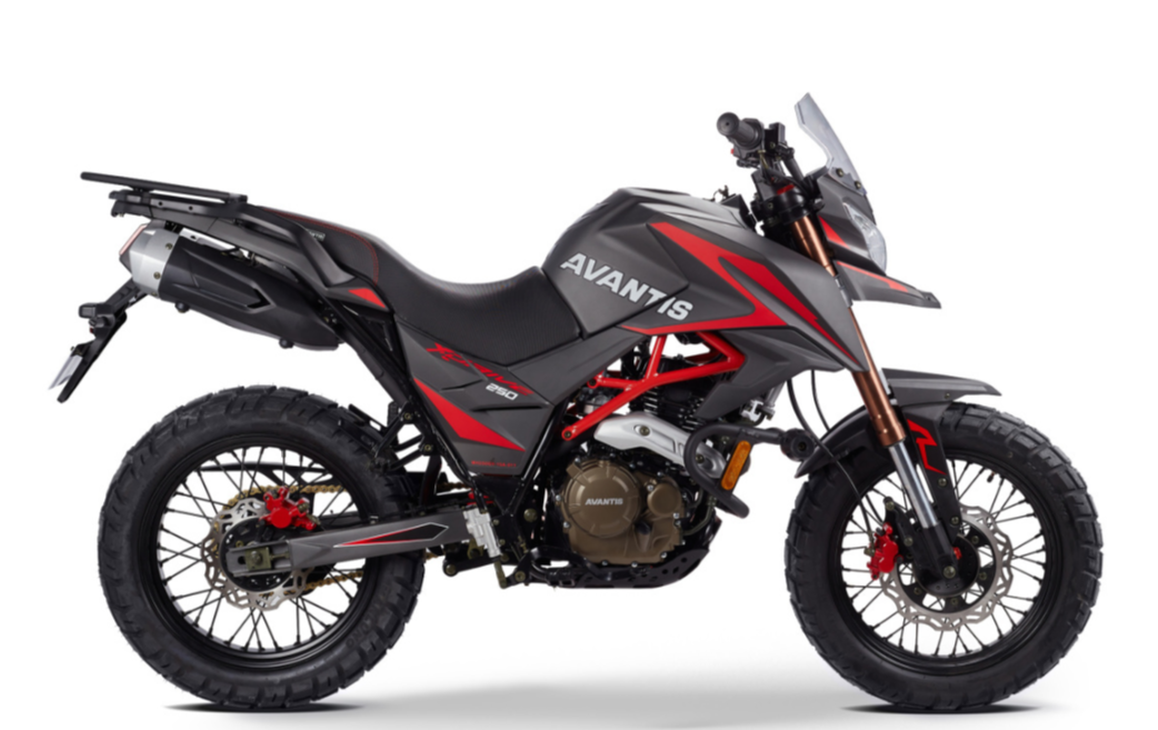 Мотоцикл Avantis Tourist 250 4-Valves ПТС в Бийске