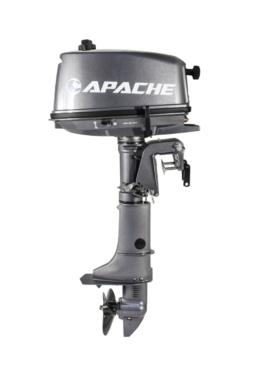 Лодочный мотор APACHE T5 BS в Бийске