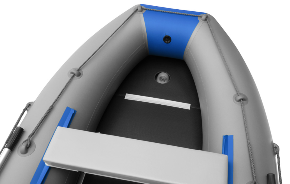 ЛОДКА ДРАККАР 3150 СК HANT в Бийске