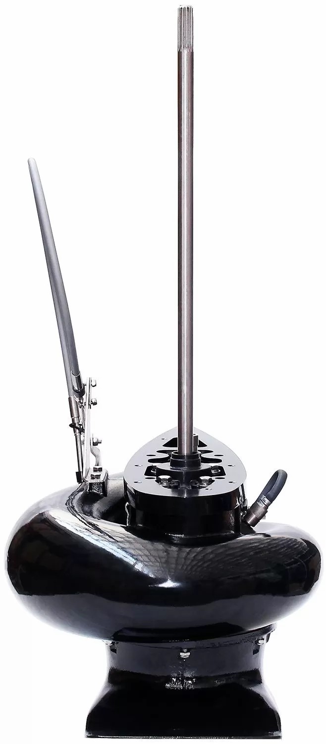 ВОДОМЕТНАЯ НАСАДКА MARLIN НА МОТОР 30 Л.С. YAMAHA, MARLIN, HIDEA, MIKATSU в Бийске