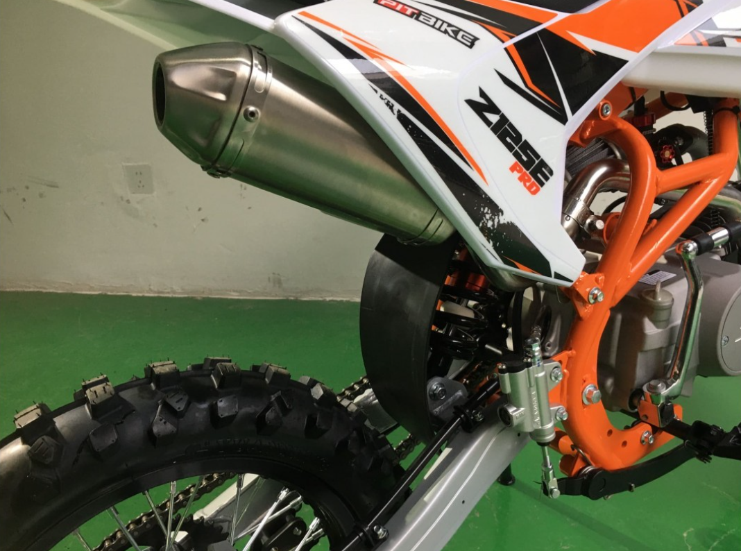 Питбайк JHLMOTO JHL Z125E Pro (ZS154FMI-3) в Бийске