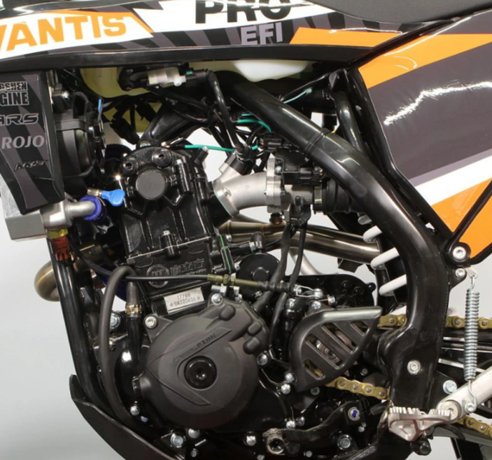 Мотоцикл Avantis Enduro 300 PRO EFI Exclusive (NC250/177MM) ARS в Бийске