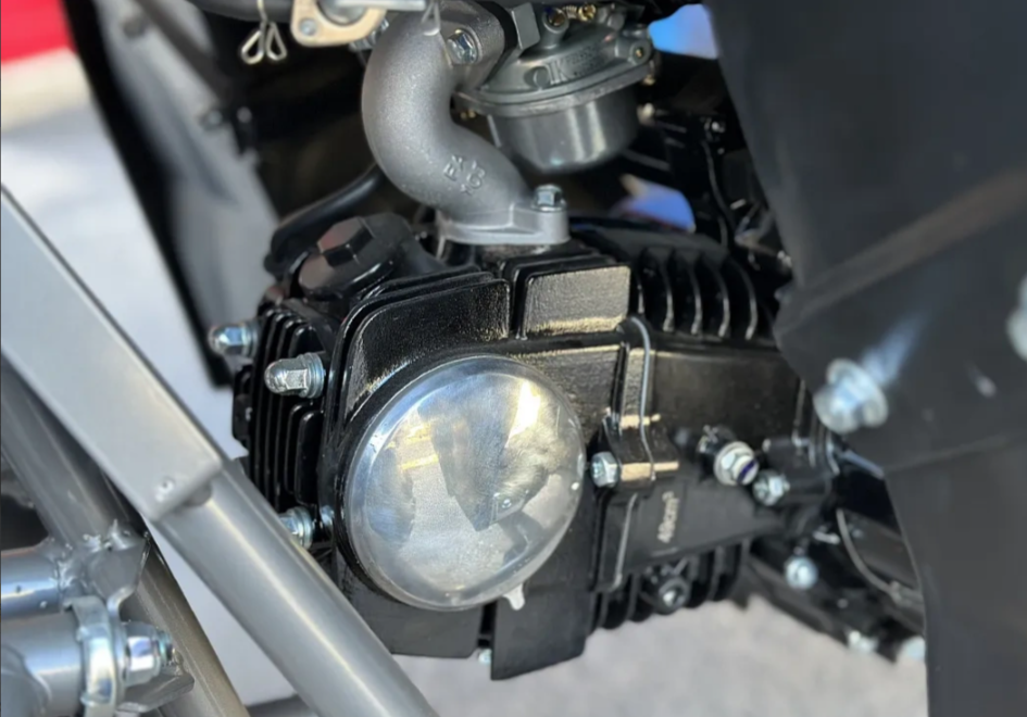 Квадроцикл GBM DAXTER 220 NEW в Бийске