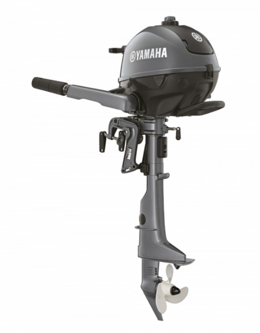 Лодочный мотор YAMAHA F2.5BMHS в Бийске