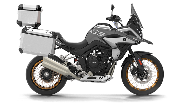 Мотоцикл VINTO GS525 в Бийске