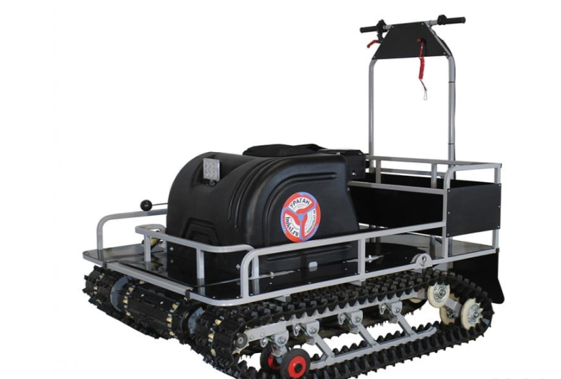 Мотобуксировщик УРАГАН Медведь 20 л.с. в Бийске