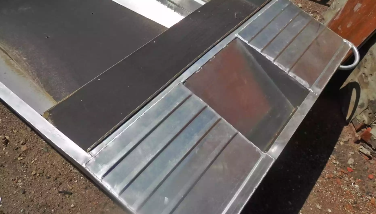 Алюминиевая лодка Вятка-Профи Вариант в Бийске