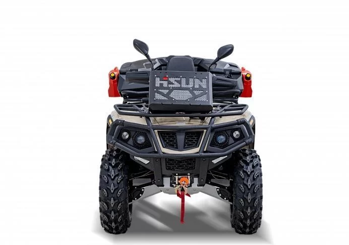 Квадроцикл HISUN TACTIC 550-/EXTREME EDITION/ в Бийске