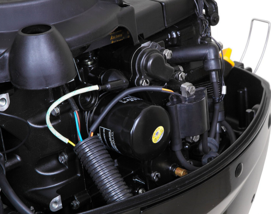 Лодочный мотор MARLIN MF 9.9 AWRL в Бийске