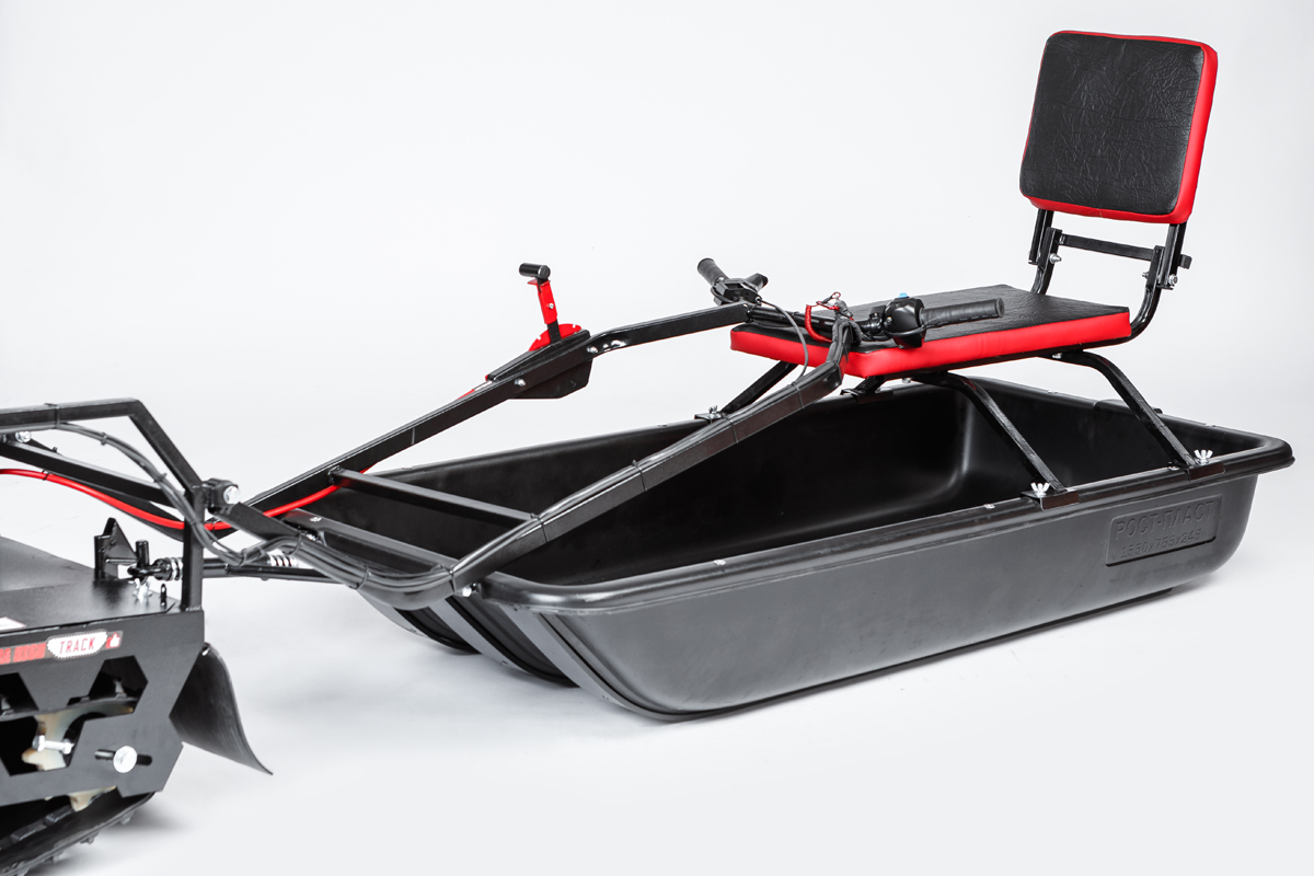 СИДЕНИЕ ДЛЯ САНЕЙ в Бийске