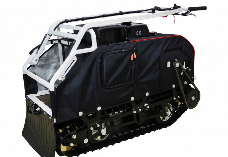 Компактная мотособака "Богатырь" mini 15 (127 см) в Бийске