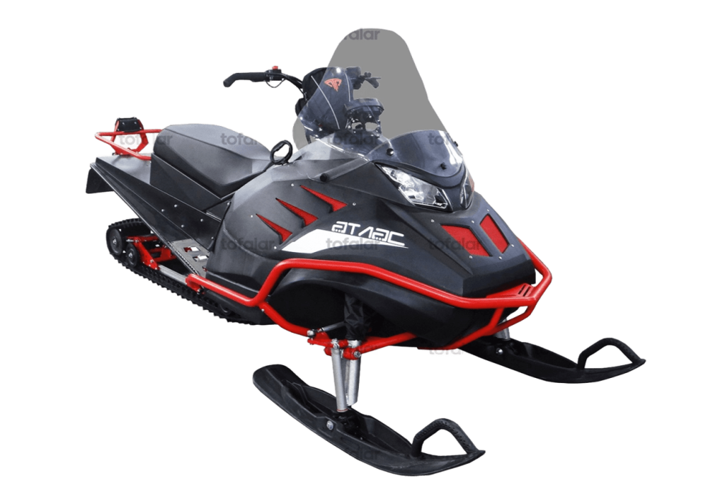 Снегоход ТОФАЛАР АТЛАС 500 в Бийске