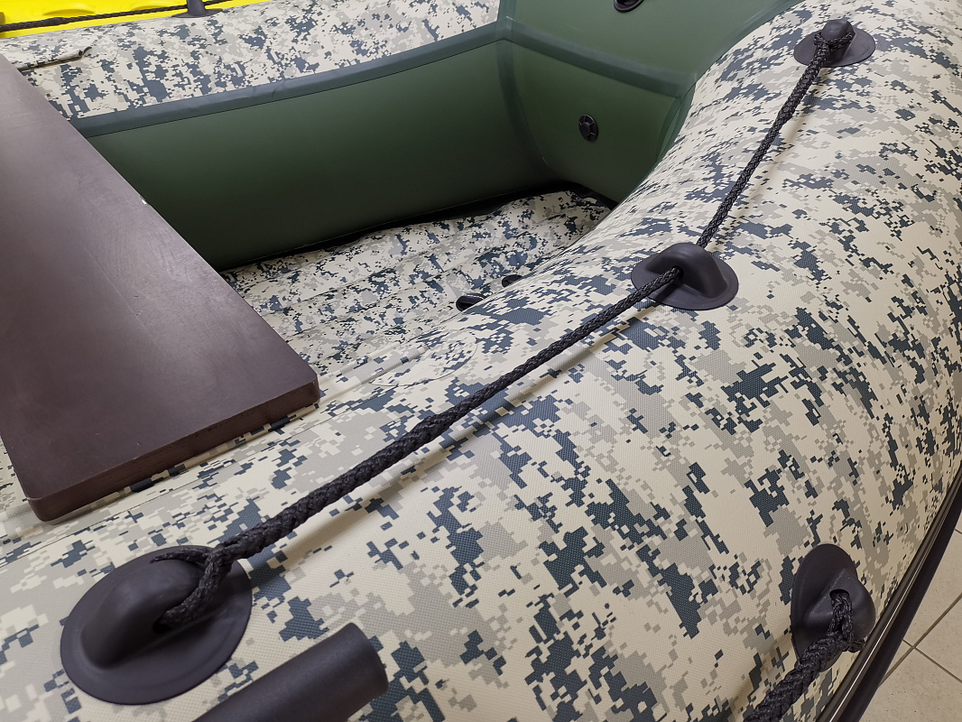 Лодка MISHIMO SPORT 390 в Бийске