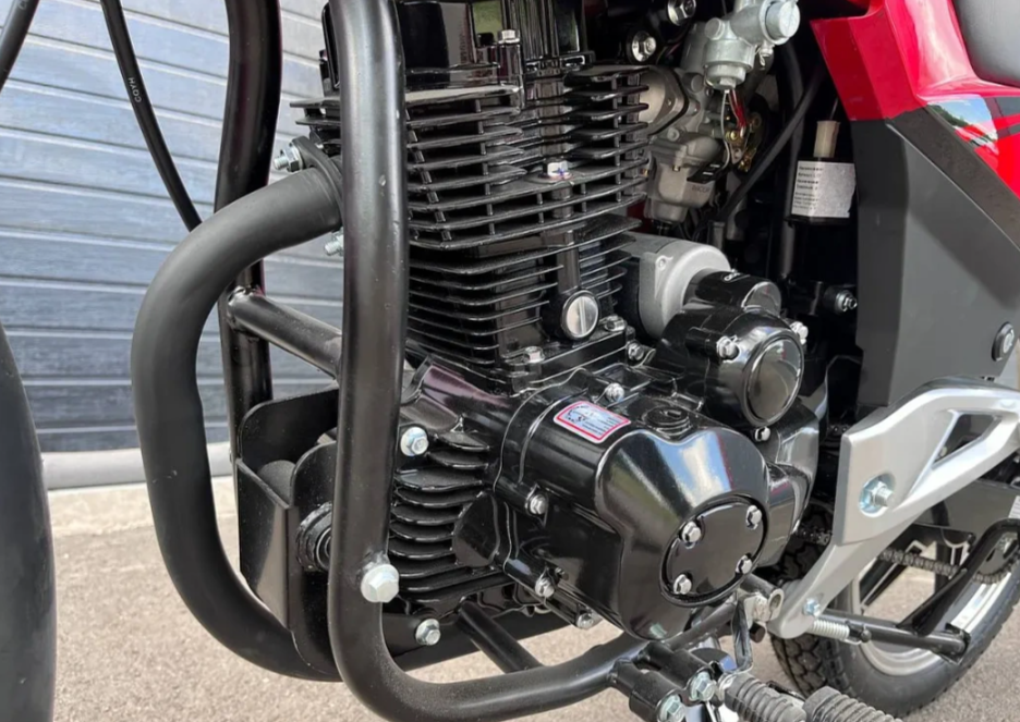 Мотоцикл RACER MAGNUM RC200-C5B в Бийске