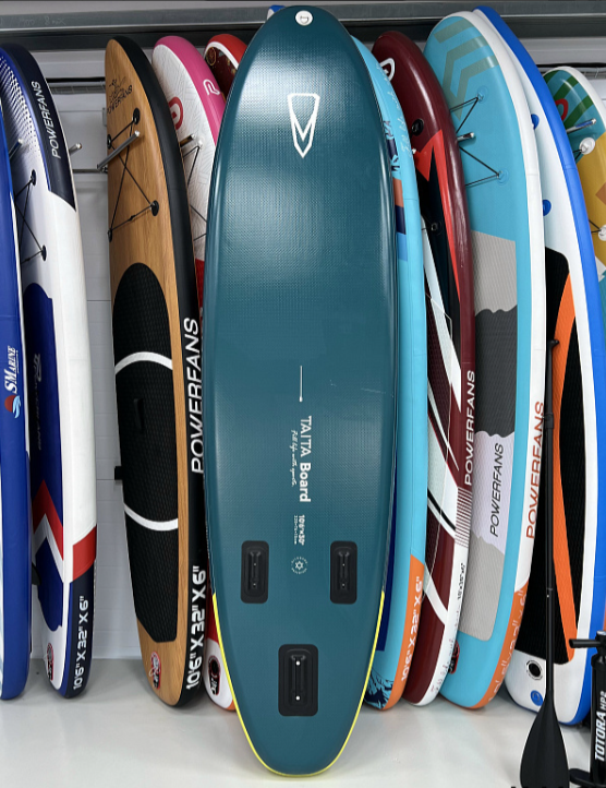 SUP (САП) Доска RAIDEX TAITA BLUE BOTTOM 10,6’ (320см) в Бийске