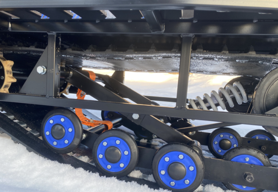 Снегоход PROMAX YAKUT 500 R/K SUPERLONG 2.0 4T 29 в Бийске